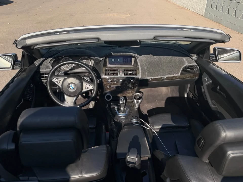 2008 BMW E63/E64 645Ci & 650i - Image 8 of 8