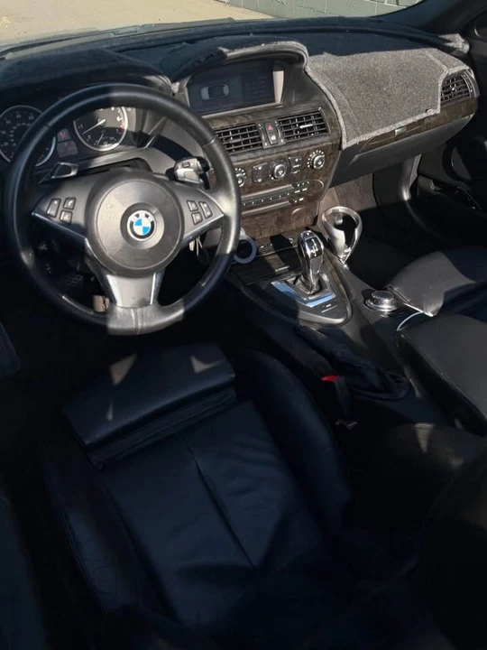 2008 BMW E63/E64 645Ci & 650i - Image 7 of 8