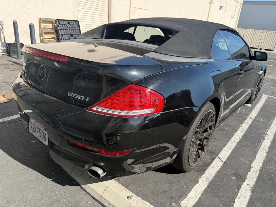 2008 BMW E63/E64 645Ci & 650i - Image 4 of 6