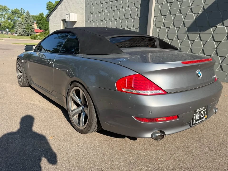 2008 BMW E63/E64 645Ci & 650i - Image 2 of 8
