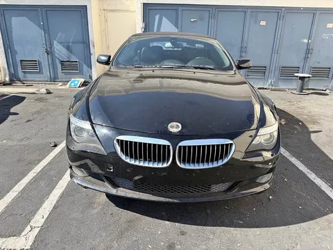 2008 BMW 650i Convertible 2D