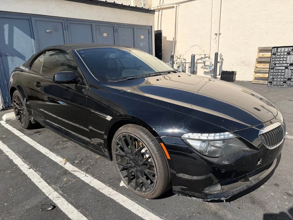 2008 BMW E63/E64 645Ci & 650i - Image 6 of 6