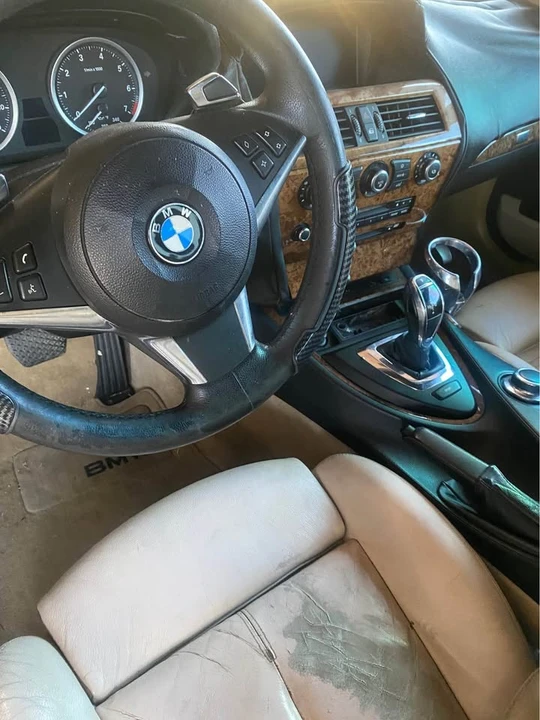 2008 BMW E63/E64 645Ci & 650i - Image 6 of 6