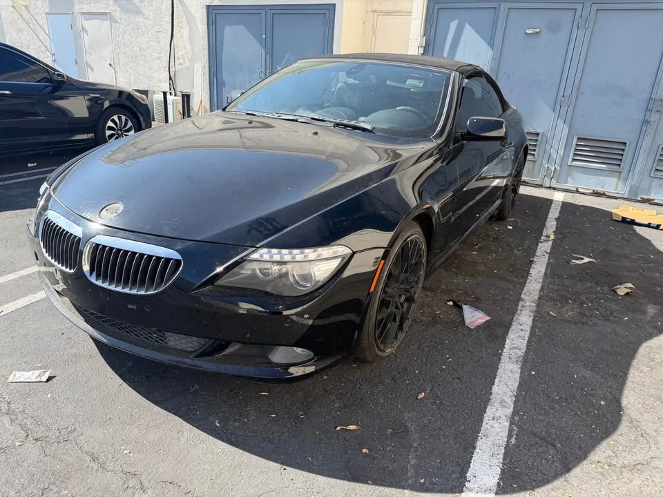 2008 BMW E63/E64 645Ci & 650i - Image 2 of 6