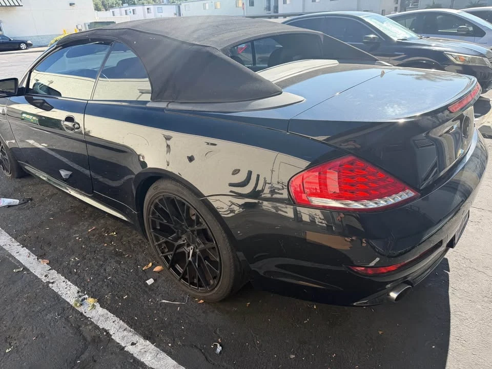 2008 BMW E63/E64 645Ci & 650i - Image 3 of 6