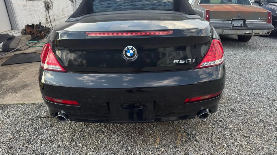 2008 BMW E63/E64 645Ci & 650i - Image 3 of 7