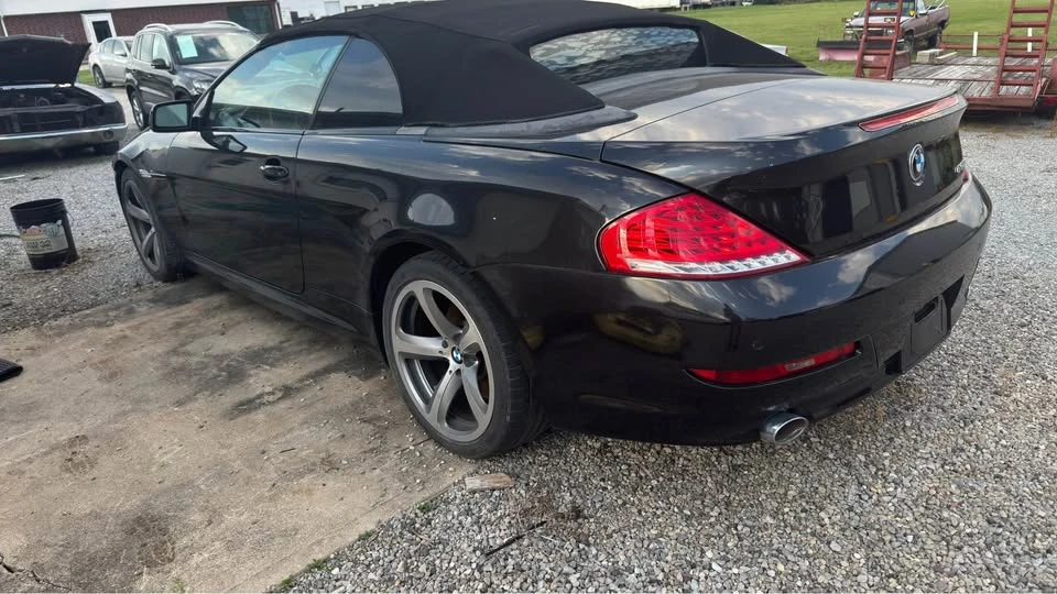 2008 BMW E63/E64 645Ci & 650i - Image 2 of 7