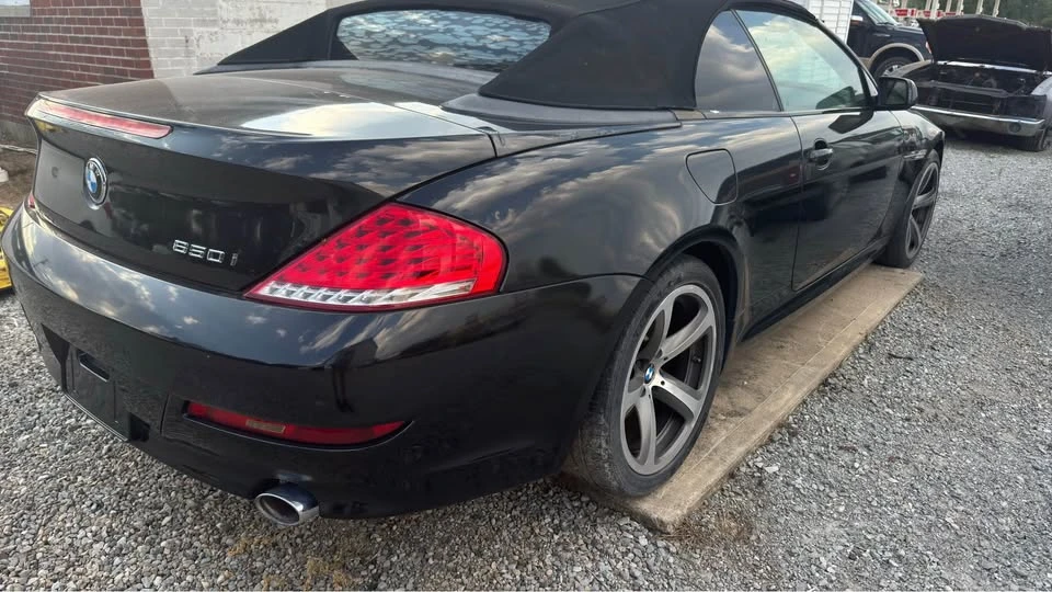 2008 BMW E63/E64 645Ci & 650i - Image 4 of 7