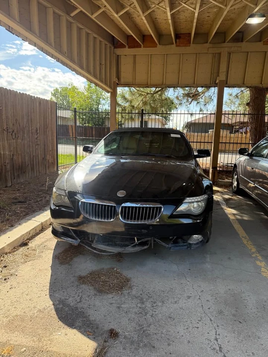 2008 BMW E63/E64 645Ci & 650i - Image 5 of 6