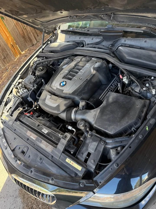 2008 BMW E63/E64 645Ci & 650i - Image 6 of 6