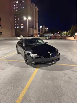 2008 BMW 650i Convertible 2D