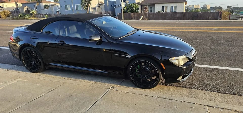 2008 BMW E63/E64 645Ci & 650i - Image 2 of 14