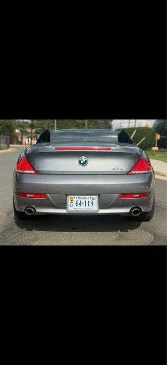 2008 BMW E63/E64 645Ci & 650i - Image 4 of 13