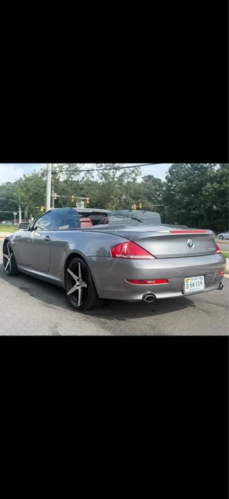 2008 BMW E63/E64 645Ci & 650i - Image 3 of 13