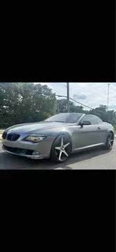 2008 BMW 6 Series 650i Convertible