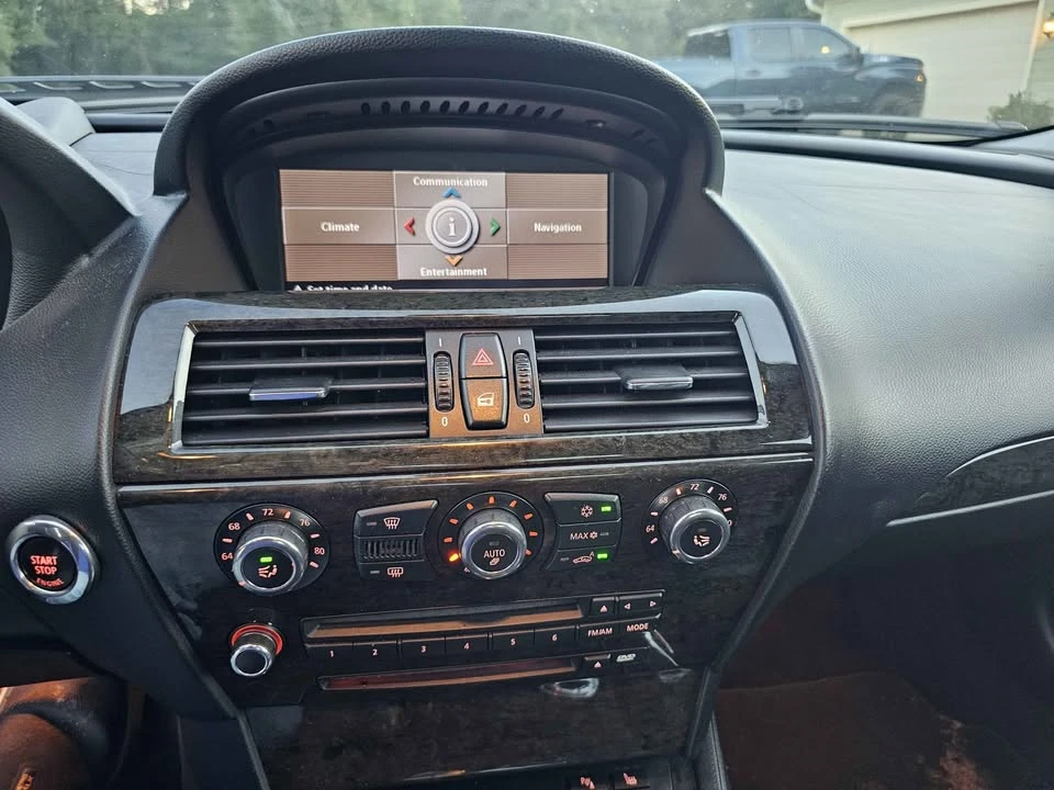 2008 BMW E63/E64 645Ci & 650i - Image 6 of 7