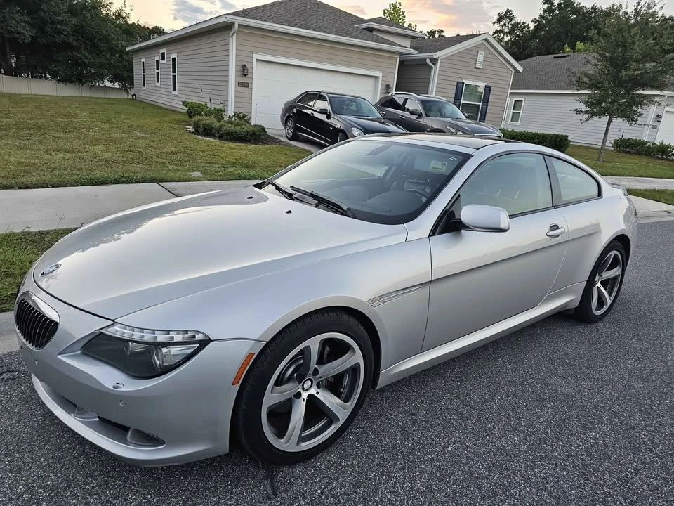 2008 BMW E63/E64 645Ci & 650i - Image 2 of 7