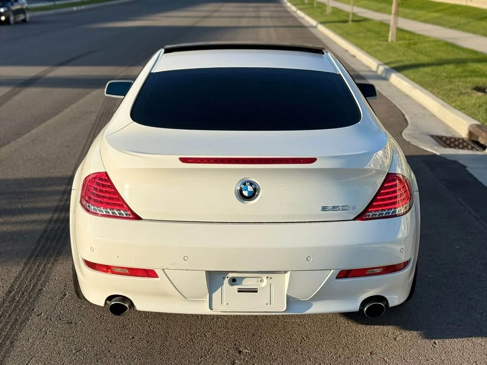 2008 BMW E63/E64 645Ci & 650i - Image 5 of 14