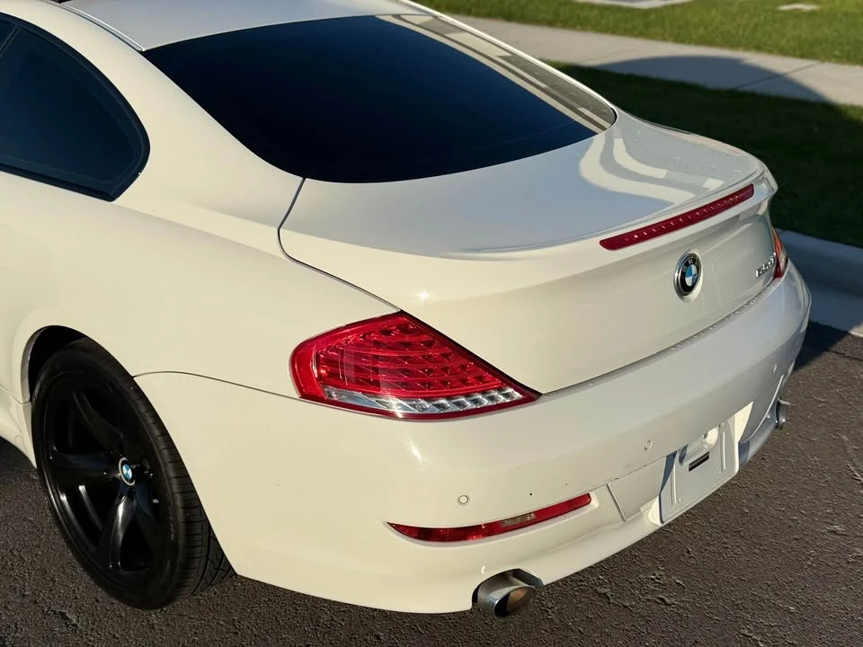 2008 BMW E63/E64 645Ci & 650i - Image 7 of 14
