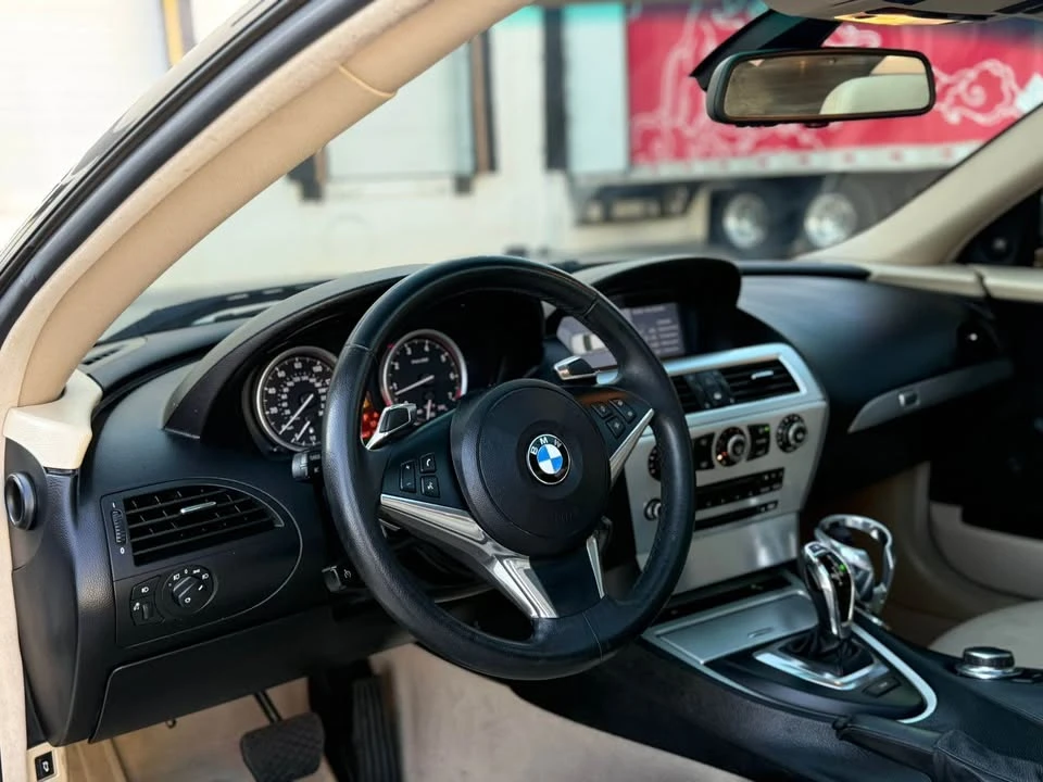 2008 BMW E63/E64 645Ci & 650i - Image 9 of 14