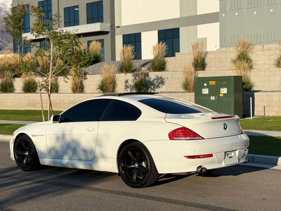 2008 BMW E63/E64 645Ci & 650i - Image 4 of 14