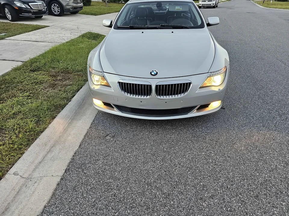 2008 BMW E63/E64 645Ci & 650i - Image 3 of 7