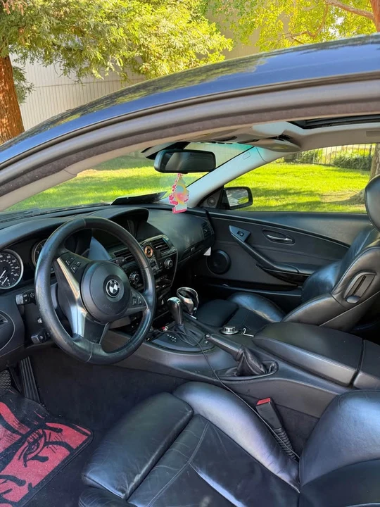 2008 BMW E63/E64 645Ci & 650i - Image 5 of 6