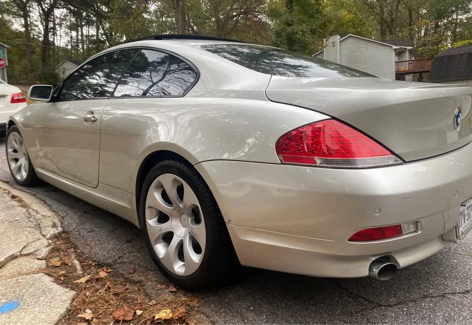 2008 BMW E63/E64 645Ci & 650i - Image 2 of 10