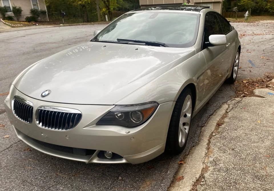 2008 BMW E63/E64 645Ci & 650i - Image 10 of 10