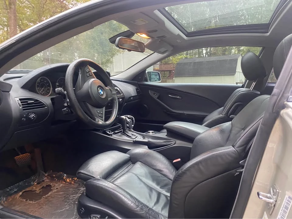 2008 BMW E63/E64 645Ci & 650i - Image 6 of 10
