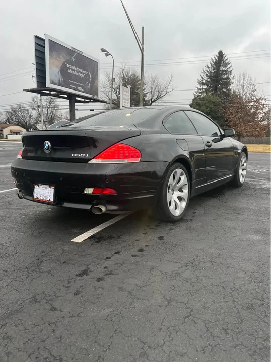 2008 BMW E63/E64 645Ci & 650i - Image 3 of 10
