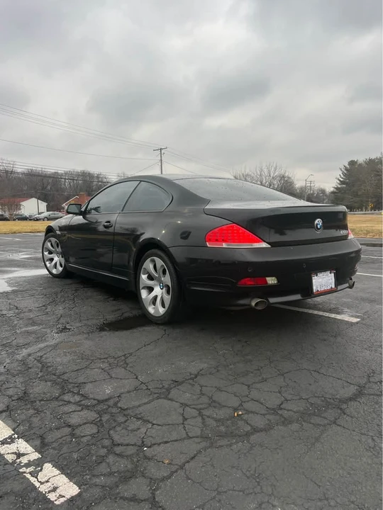 2008 BMW E63/E64 645Ci & 650i - Image 4 of 10