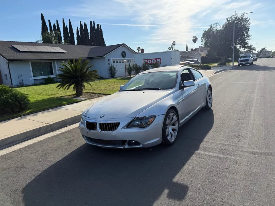 2008 BMW 6 Series - Image 2 of 4