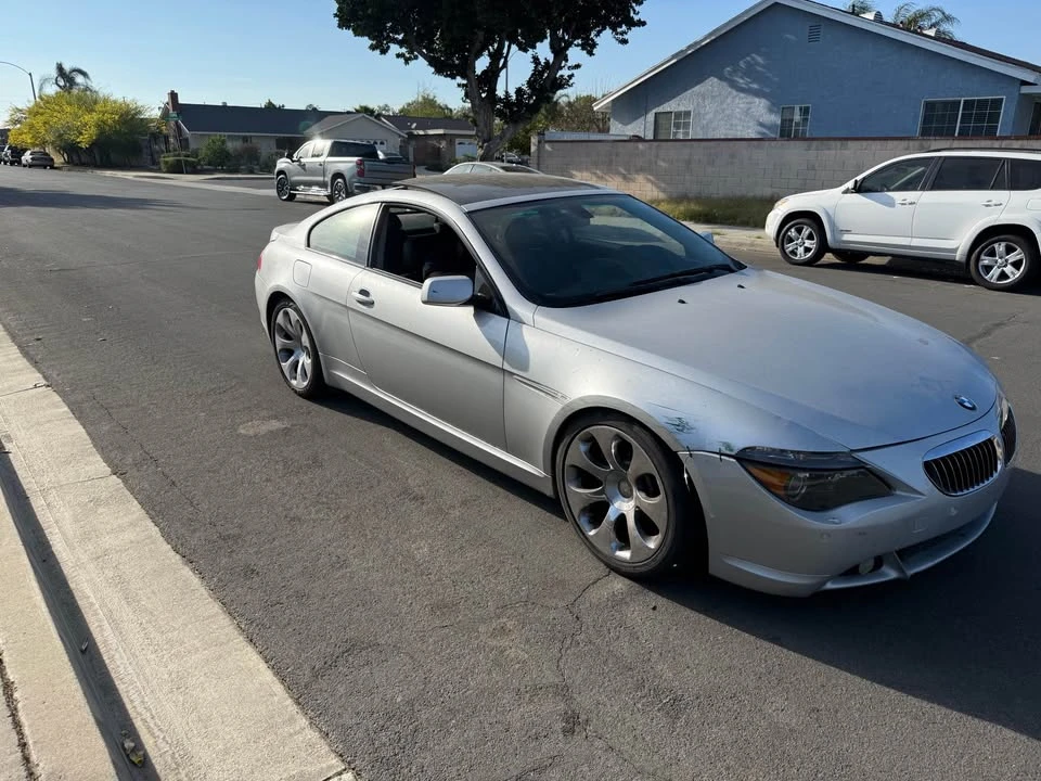 2008 BMW 6 Series - Image 3 of 4
