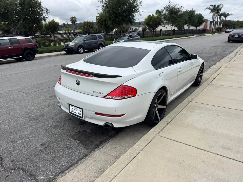 2008 BMW E63/E64 645Ci & 650i - Image 3 of 7