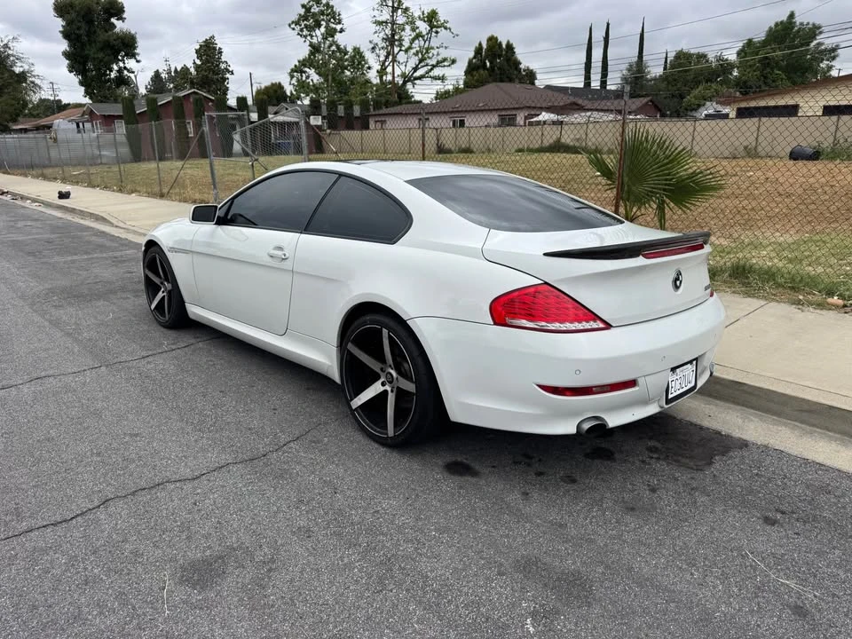 2008 BMW E63/E64 645Ci & 650i - Image 2 of 7