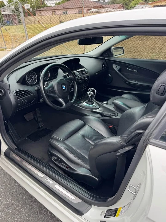 2008 BMW E63/E64 645Ci & 650i - Image 5 of 7