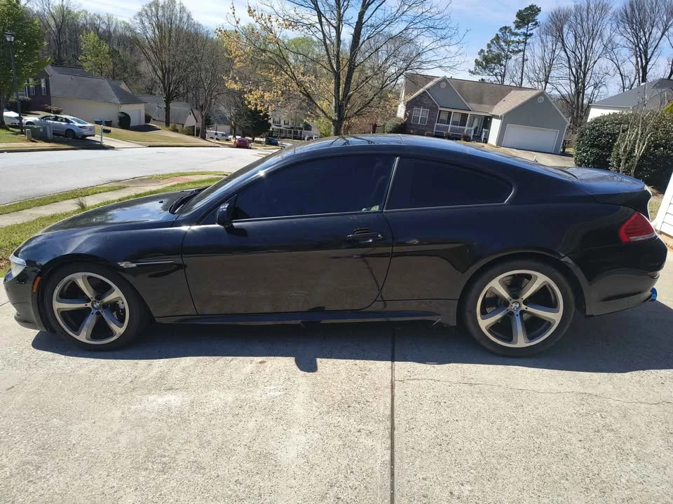 2008 BMW E63/E64 645Ci & 650i - Image 4 of 8