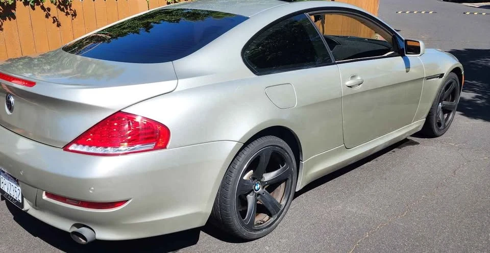 2008 BMW E63/E64 645Ci & 650i - Image 4 of 8