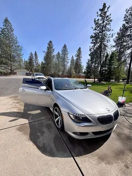 2008 BMW 650i Coupe
