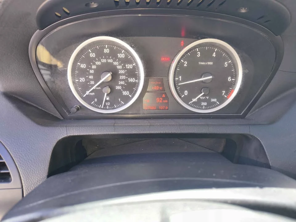 2008 BMW E63/E64 645Ci & 650i - Image 7 of 8