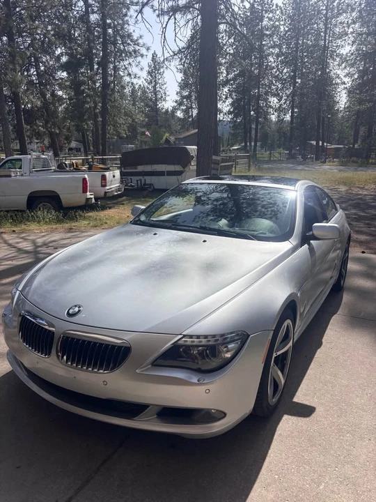 2008 BMW E63/E64 645Ci & 650i - Image 3 of 5