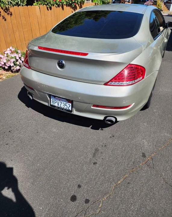 2008 BMW E63/E64 645Ci & 650i - Image 8 of 8
