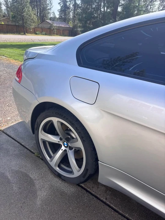 2008 BMW E63/E64 645Ci & 650i - Image 5 of 5
