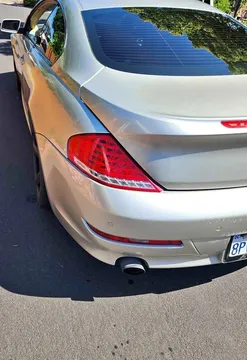 2008 BMW 6 Series 650i Coupe