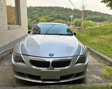 2008 BMW 6 Series 650i Coupe