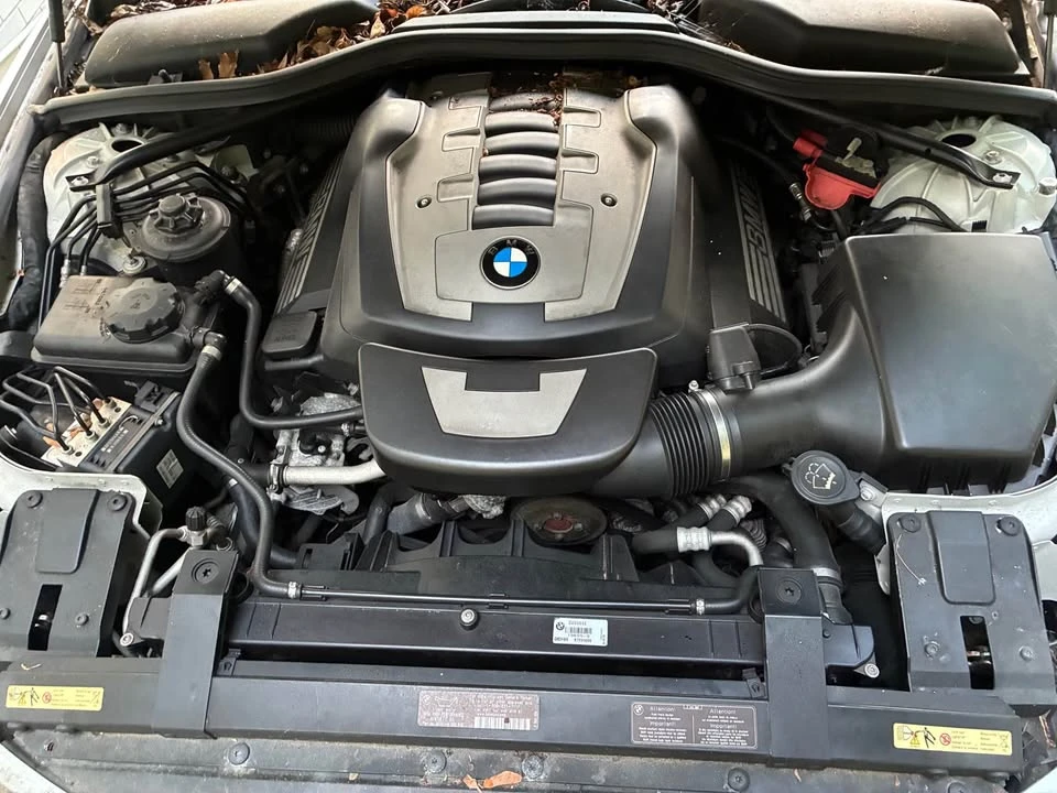 2008 BMW E63/E64 645Ci & 650i - Image 10 of 10