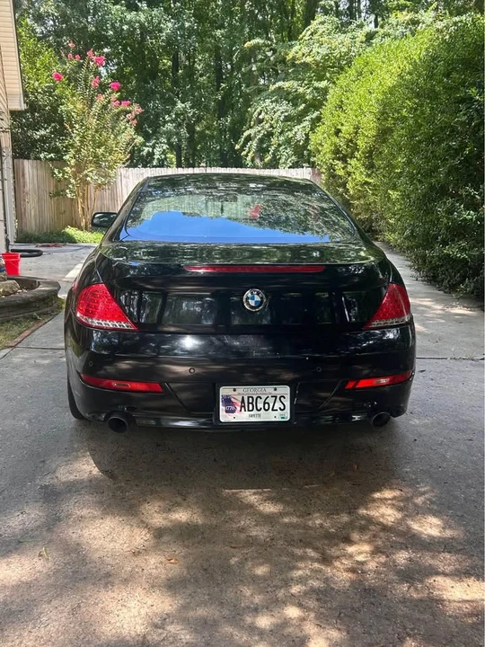2008 BMW E63/E64 645Ci & 650i - Image 3 of 5