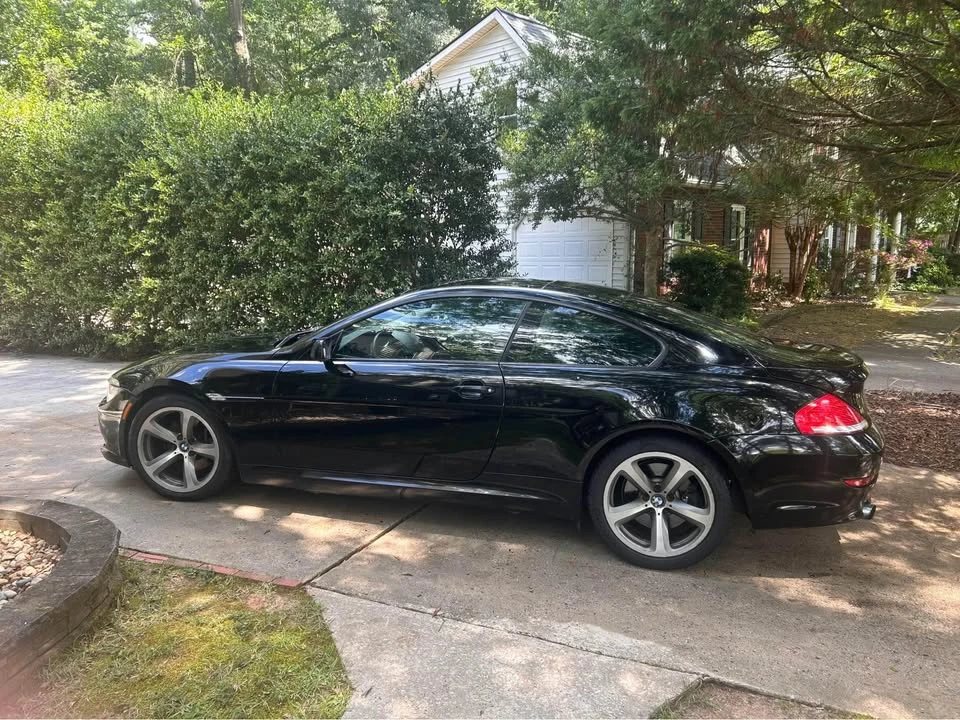 2008 BMW E63/E64 645Ci & 650i - Image 4 of 5