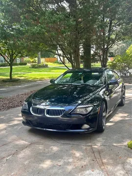 2008 BMW 650i Coupe